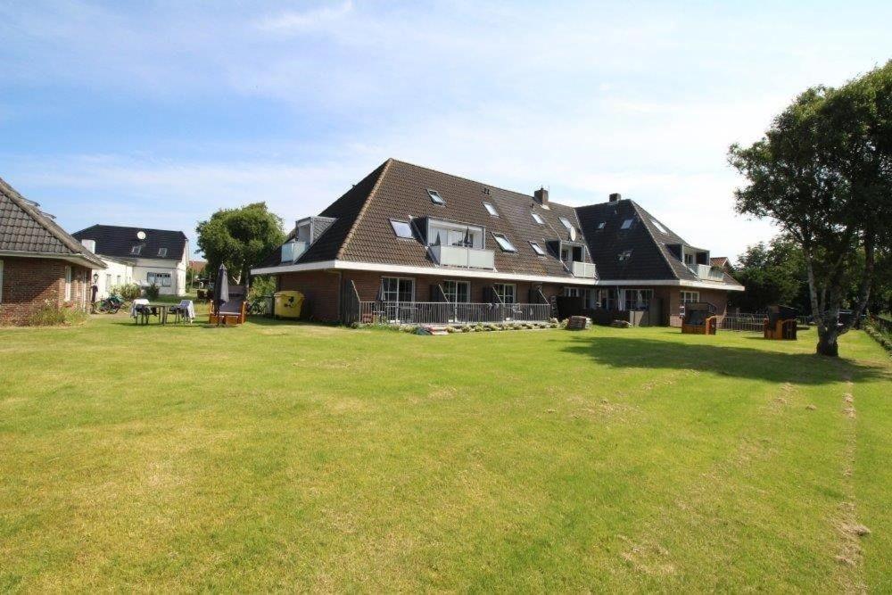 Seaside-Amrum-7 ノルドドルフ エクステリア 写真